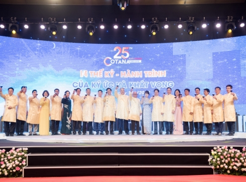 Cotana Group: 27 years steadfast at the same time